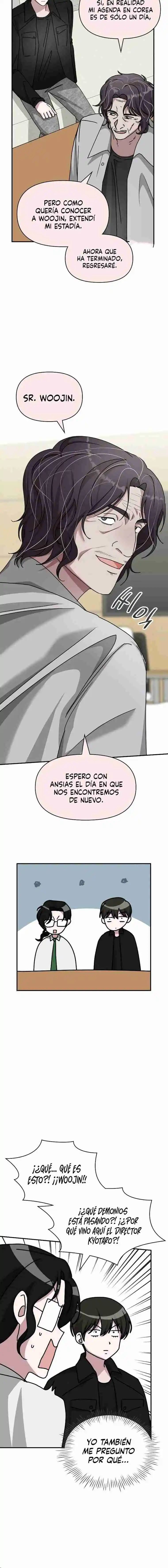 Monstruoso Actor Genio - Capítulo 28 - Página 5 - LectorTMOo