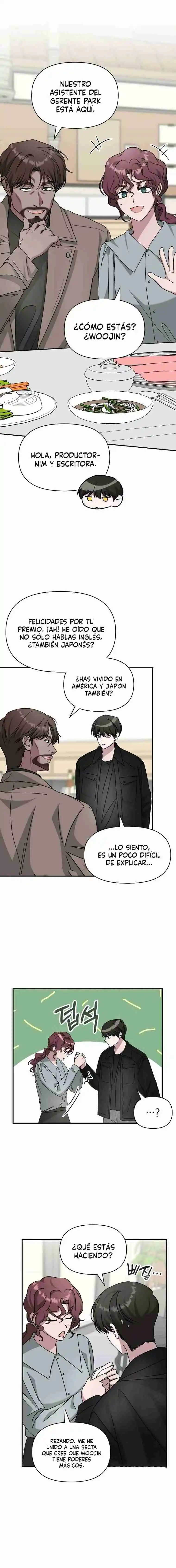 Monstruoso Actor Genio - Capítulo 28 - Página 9 - LectorTMOo