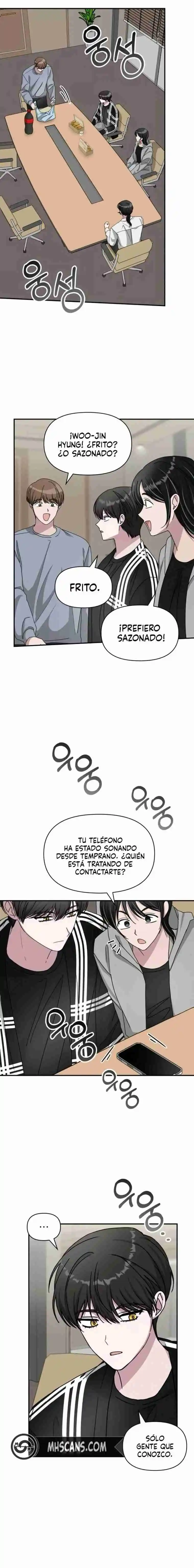 Monstruoso Actor Genio - Capítulo 29 - Página 8 - LectorTMOo