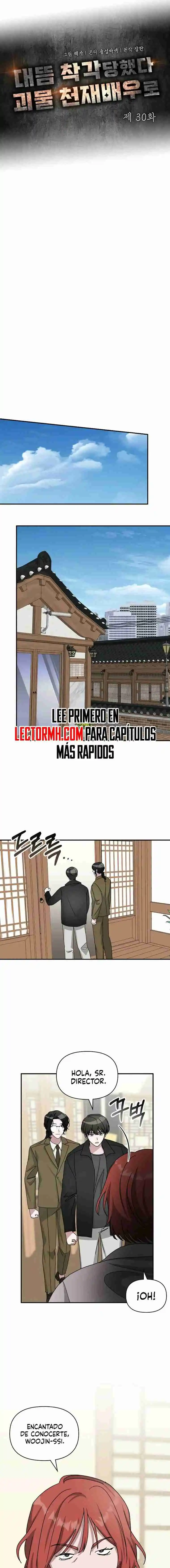 Monstruoso Actor Genio - Capítulo 30 - Página 8 - LectorTMOo