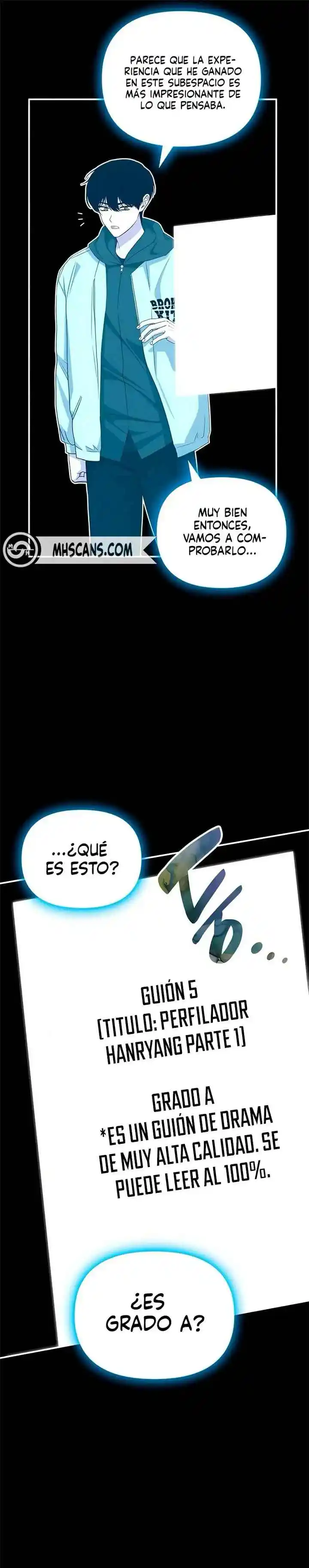 Monstruoso Actor Genio - Capítulo 4 - Página 14 - LectorTMOo
