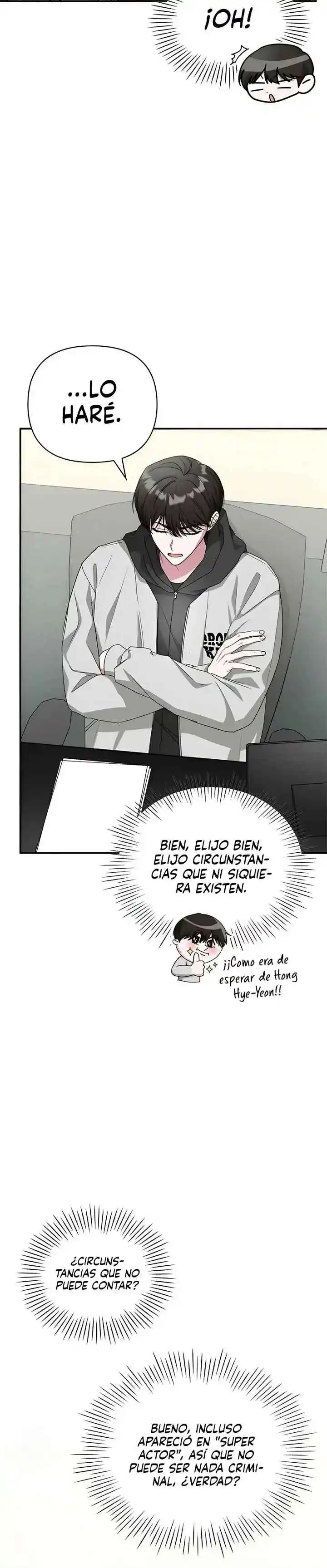 Monstruoso Actor Genio - Capítulo 4 - Página 29 - LectorTMOo
