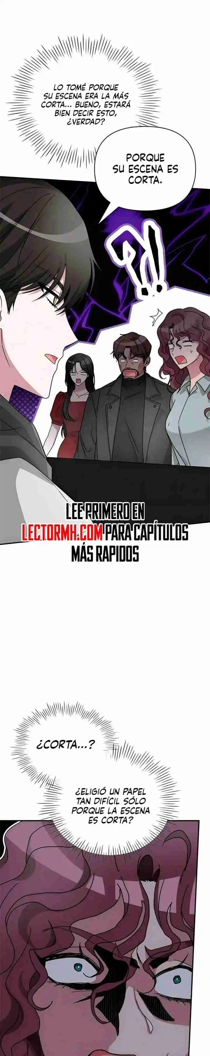Monstruoso Actor Genio - Capítulo 4 - Página 31 - LectorTMOo