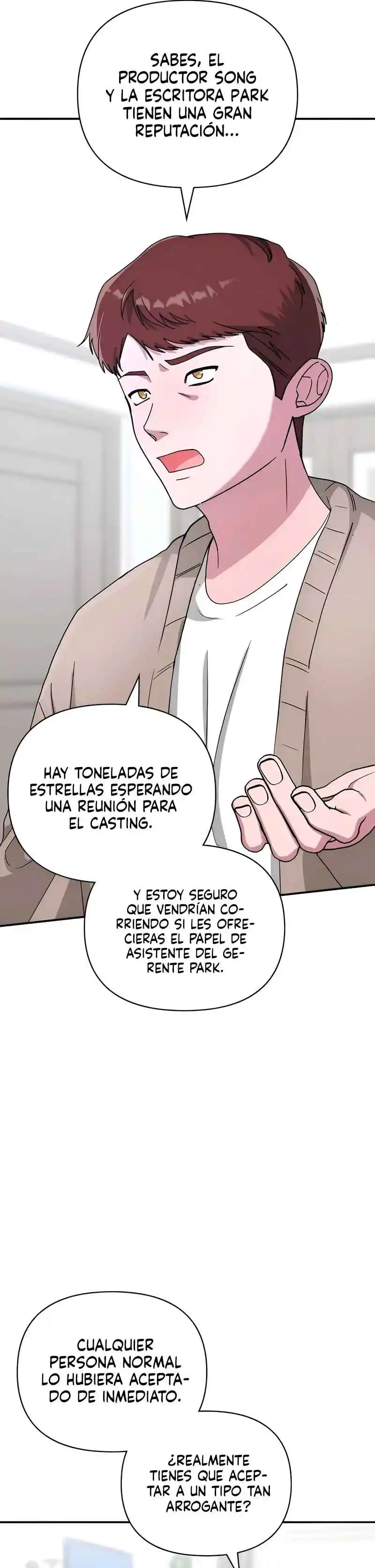 Monstruoso Actor Genio - Capítulo 5 - Página 6 - LectorTMOo
