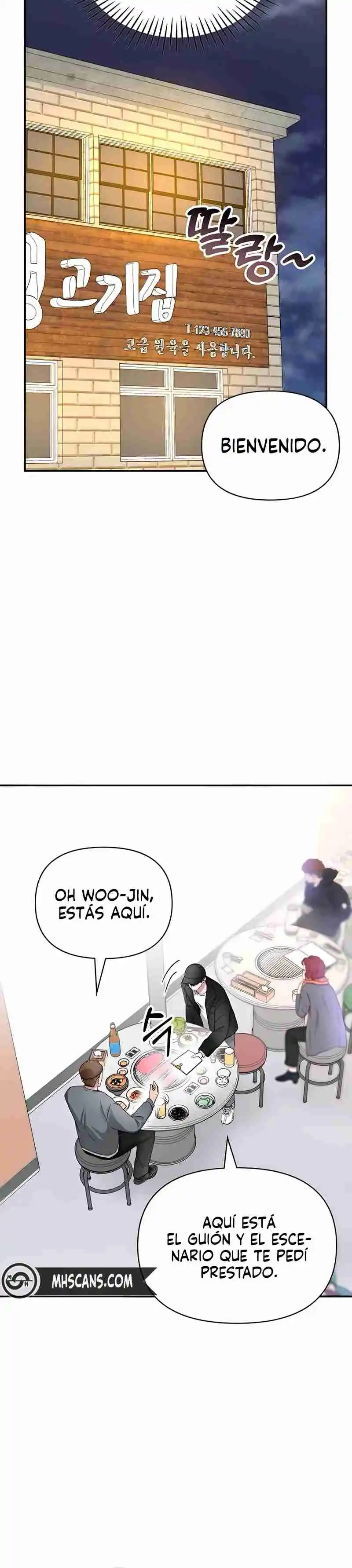 Monstruoso Actor Genio - Capítulo 5 - Página 17 - LectorTMOo