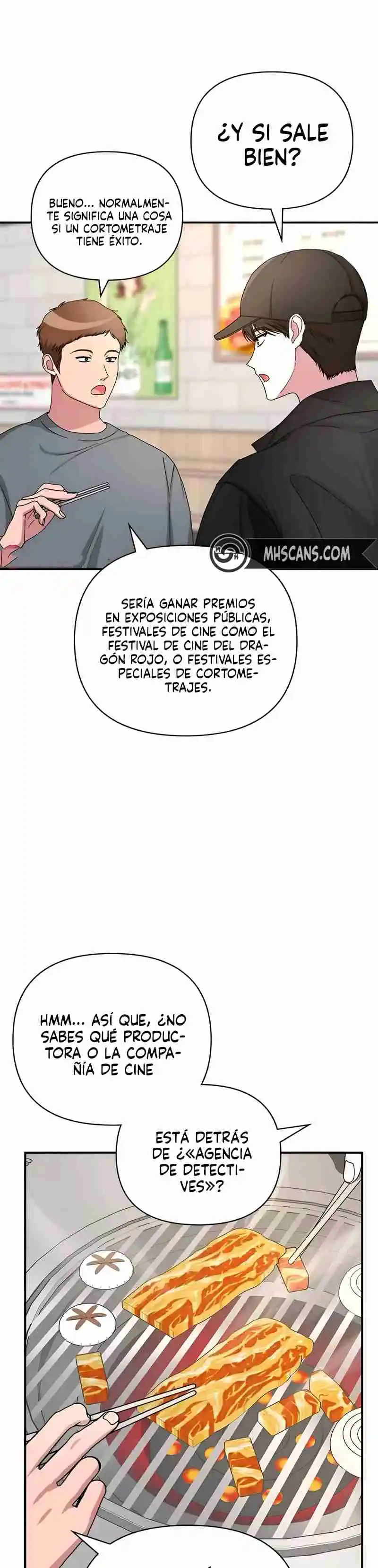 Monstruoso Actor Genio - Capítulo 5 - Página 19 - LectorTMOo