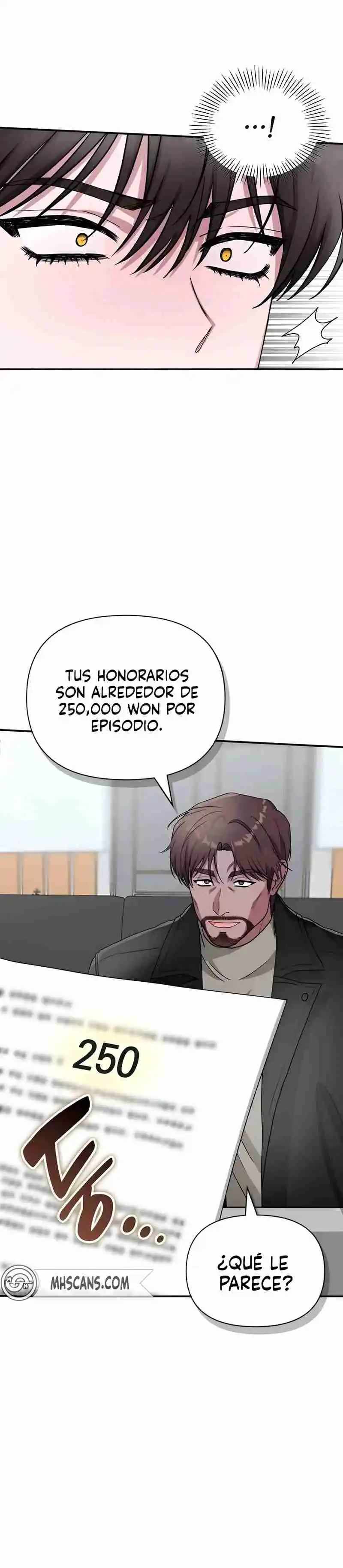 Monstruoso Actor Genio - Capítulo 5 - Página 33 - LectorTMOo