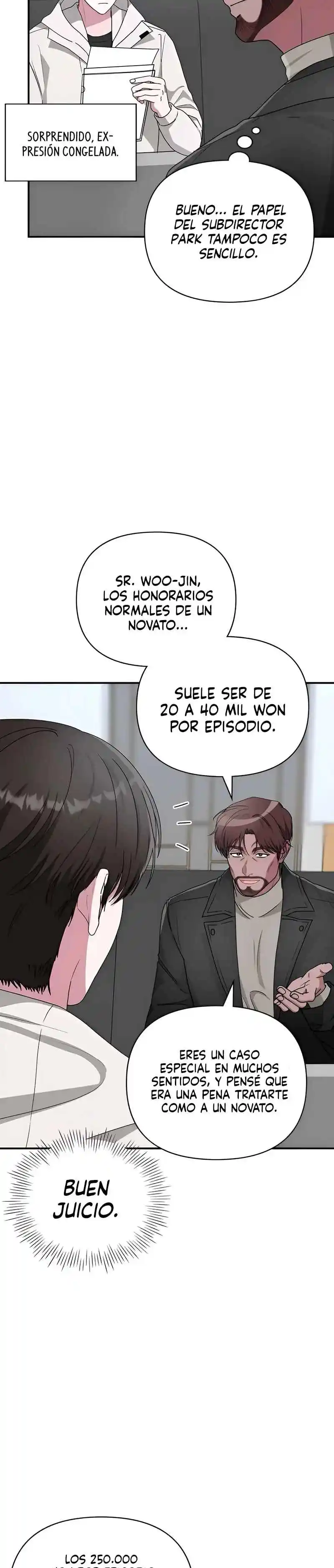 Monstruoso Actor Genio - Capítulo 5 - Página 35 - LectorTMOo