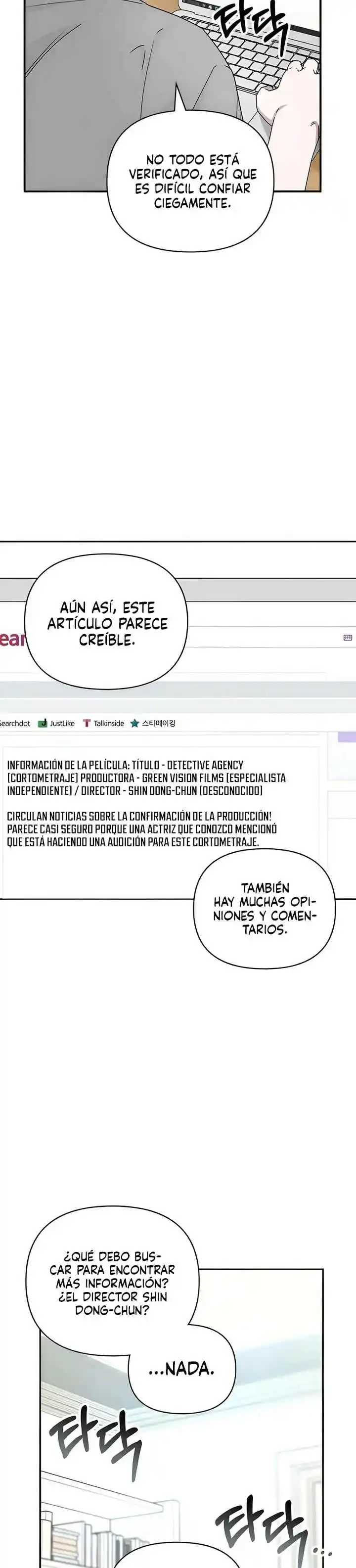 Monstruoso Actor Genio - Capítulo 6 - Página 16 - LectorTMOo