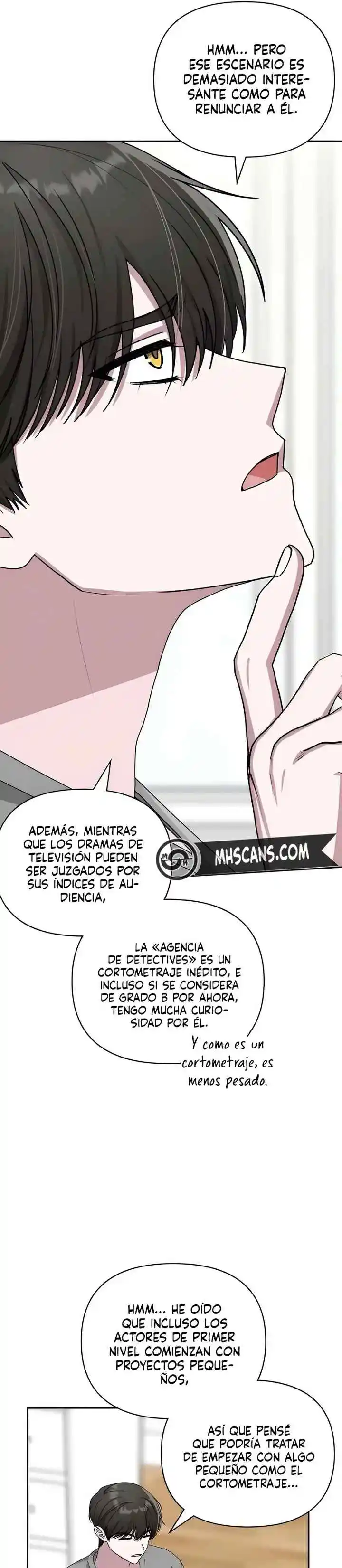 Monstruoso Actor Genio - Capítulo 6 - Página 18 - LectorTMOo