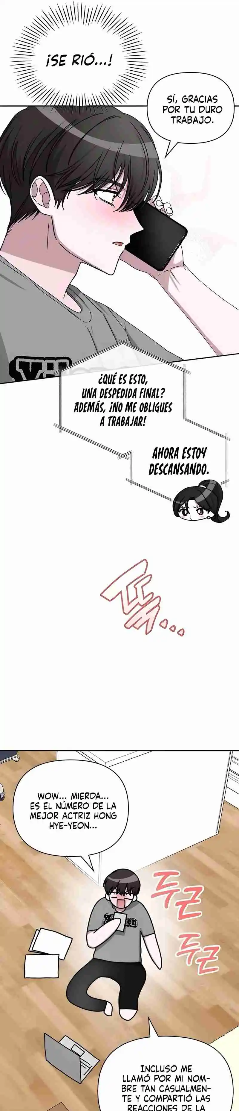 Monstruoso Actor Genio - Capítulo 6 - Página 30 - LectorTMOo