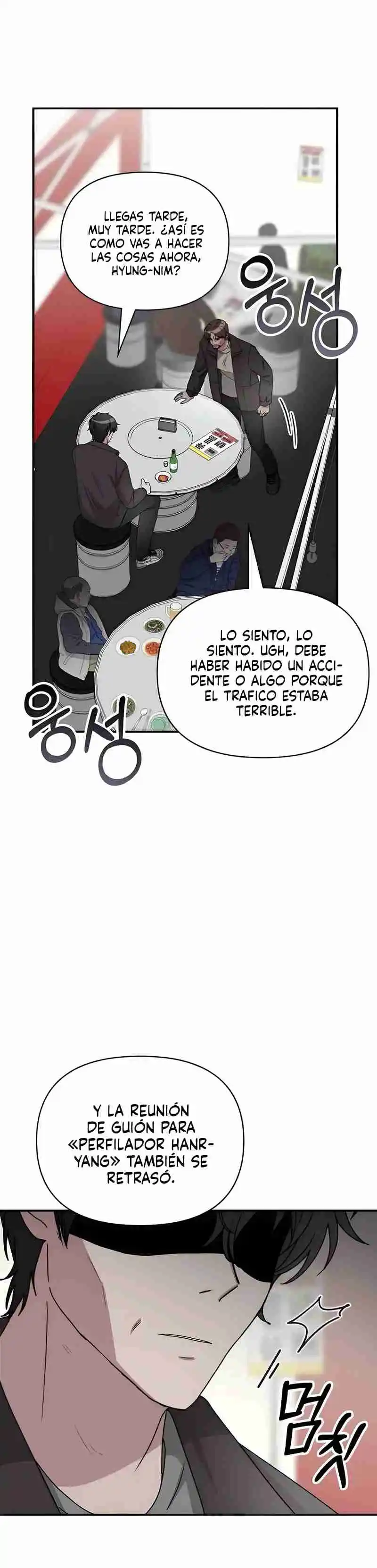 Monstruoso Actor Genio - Capítulo 6 - Página 35 - LectorTMOo