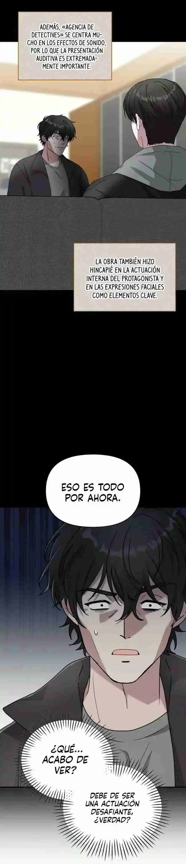 Monstruoso Actor Genio - Capítulo 7 - Página 20 - LectorTMOo