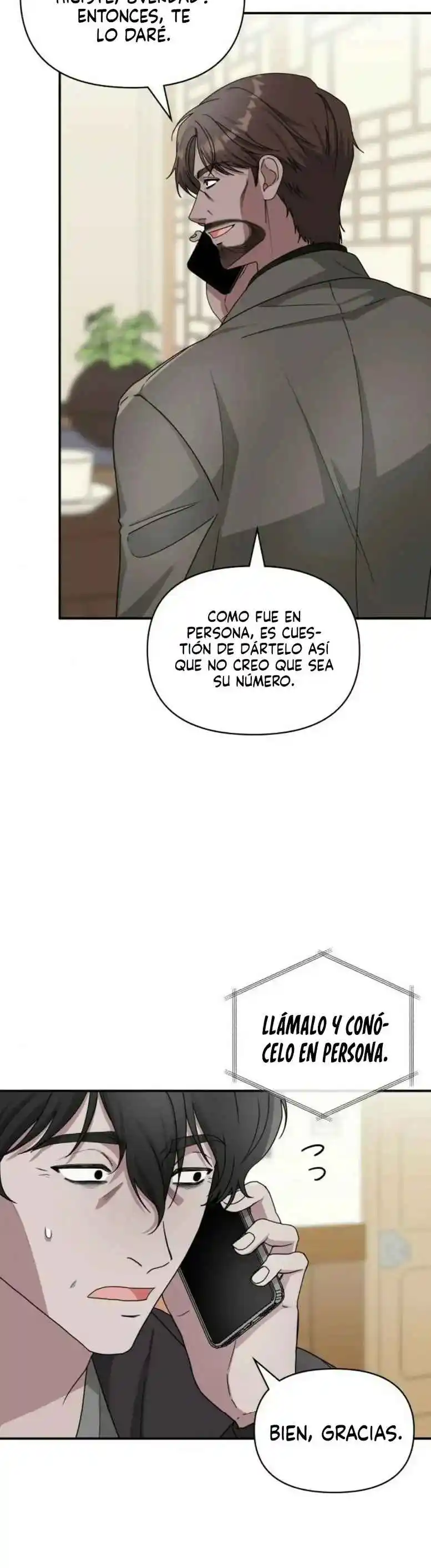 Monstruoso Actor Genio - Capítulo 8 - Página 5 - LectorTMOo