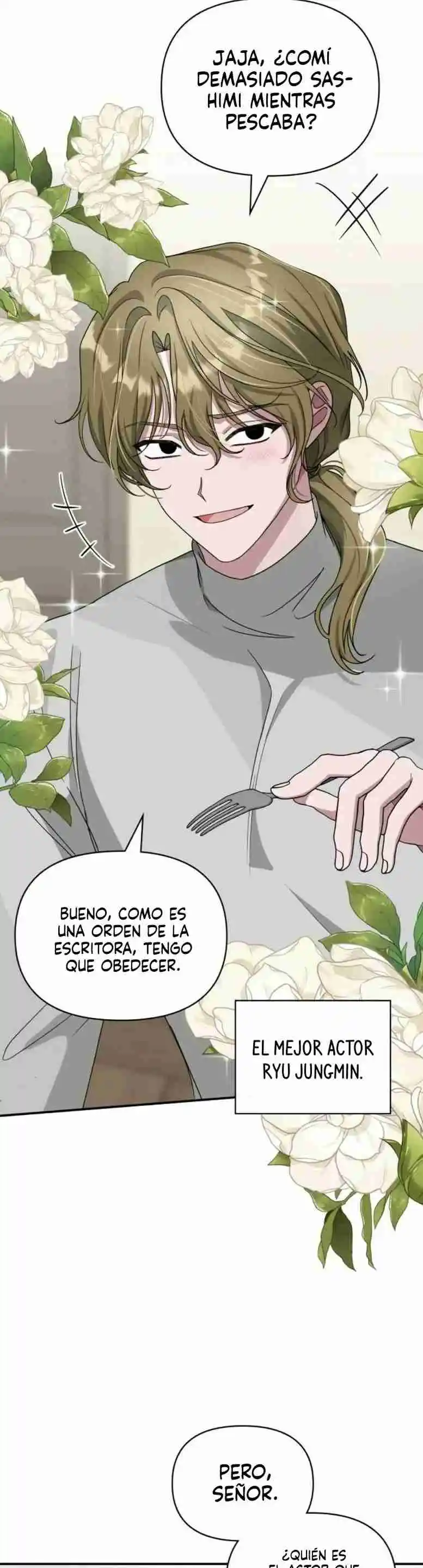 Monstruoso Actor Genio - Capítulo 8 - Página 10 - LectorTMOo