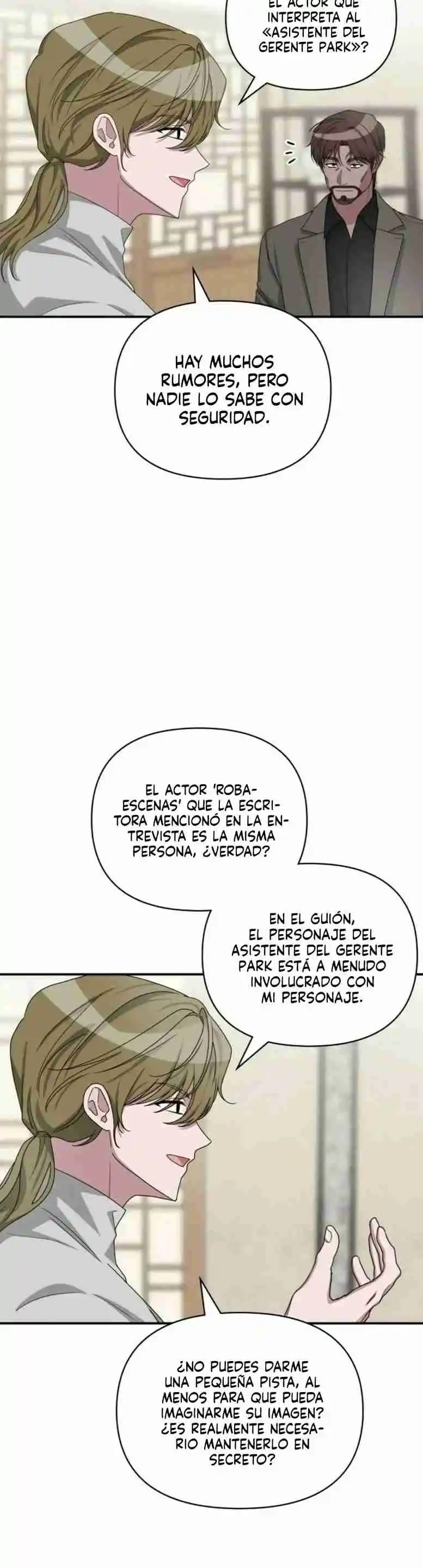 Monstruoso Actor Genio - Capítulo 8 - Página 11 - LectorTMOo