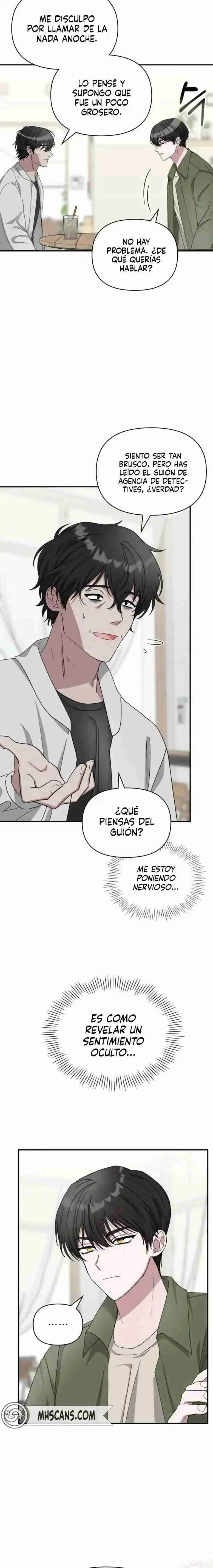 Monstruoso Actor Genio - Capítulo 8 - Página 27 - LectorTMOo
