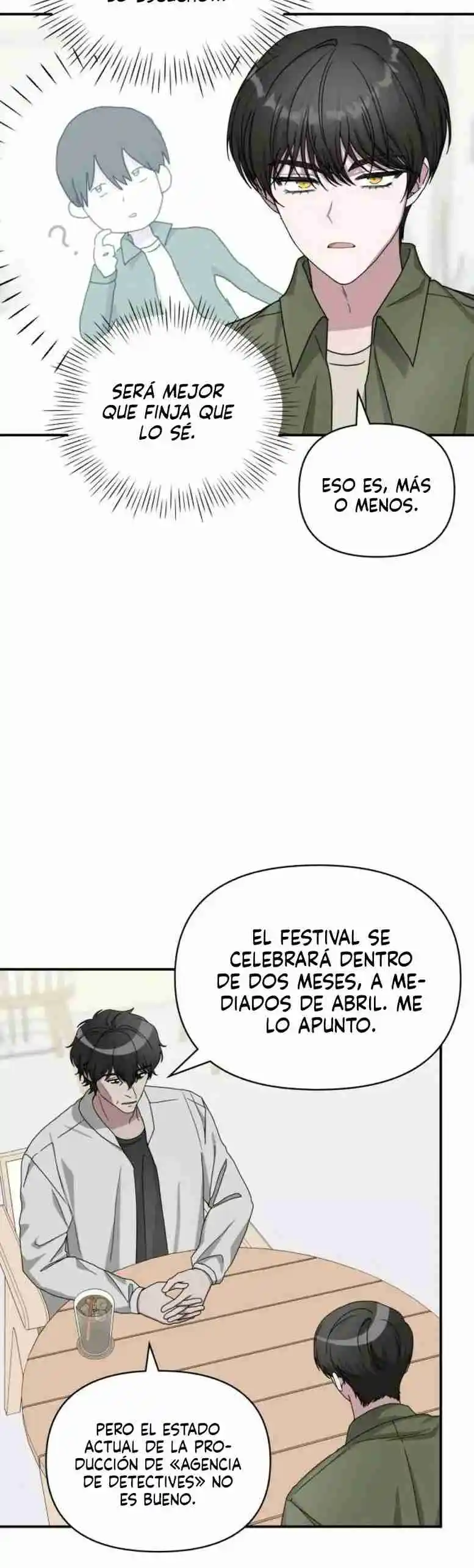 Monstruoso Actor Genio - Capítulo 8 - Página 47 - LectorTMOo