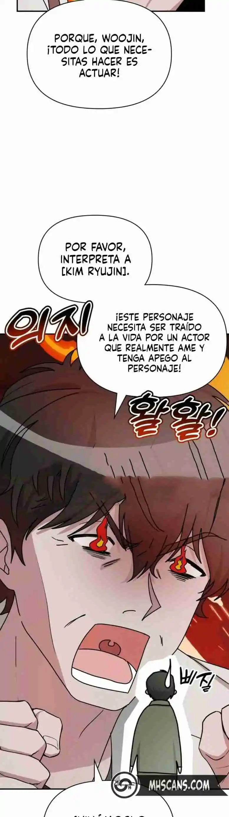 Monstruoso Actor Genio - Capítulo 8 - Página 51 - LectorTMOo