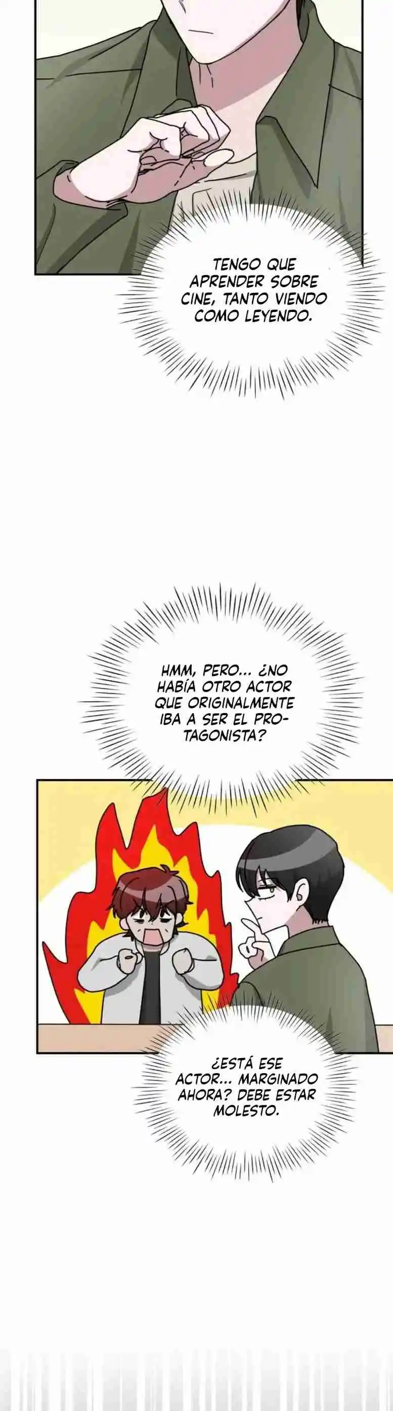 Monstruoso Actor Genio - Capítulo 8 - Página 56 - LectorTMOo