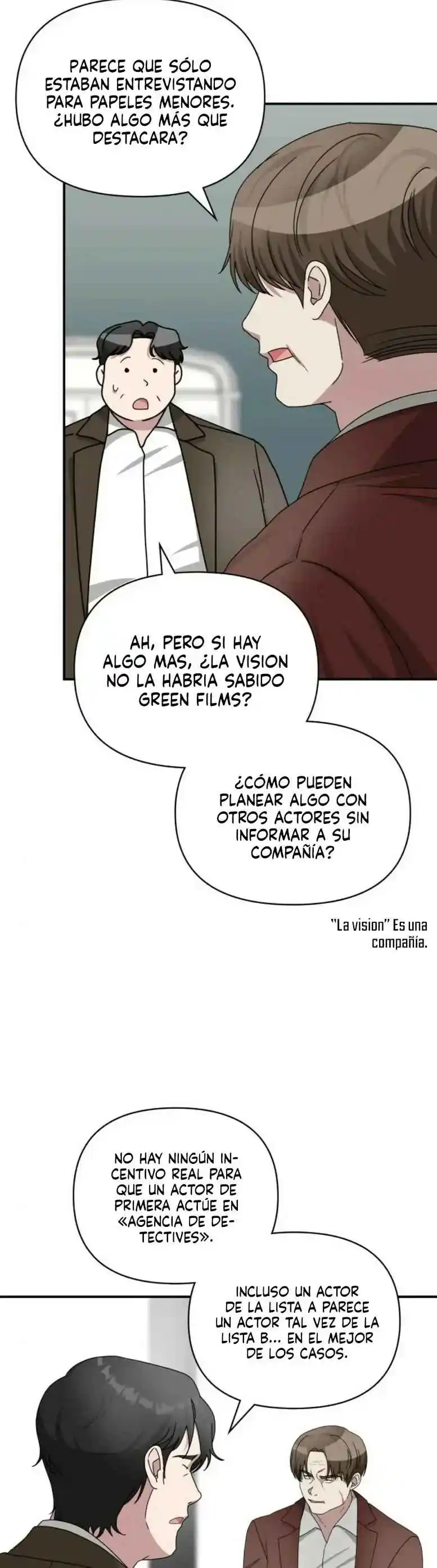 Monstruoso Actor Genio - Capítulo 9 - Página 10 - LectorTMOo