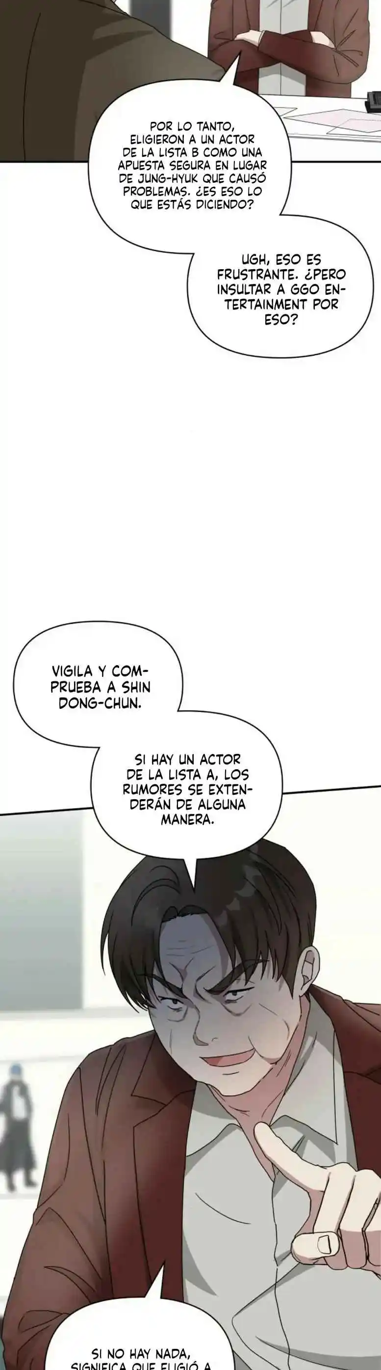 Monstruoso Actor Genio - Capítulo 9 - Página 11 - LectorTMOo