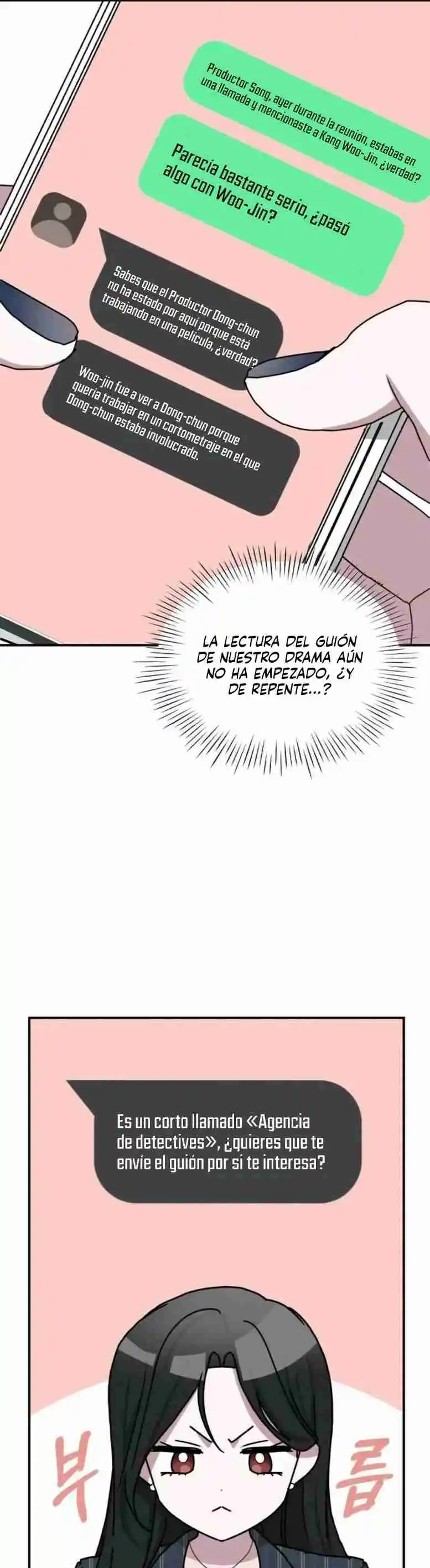 Monstruoso Actor Genio - Capítulo 9 - Página 18 - LectorTMOo