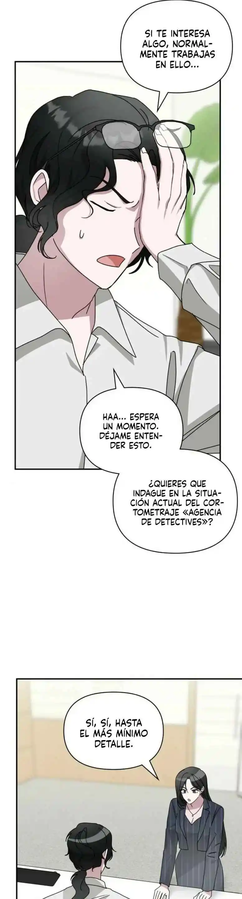 Monstruoso Actor Genio - Capítulo 9 - Página 32 - LectorTMOo