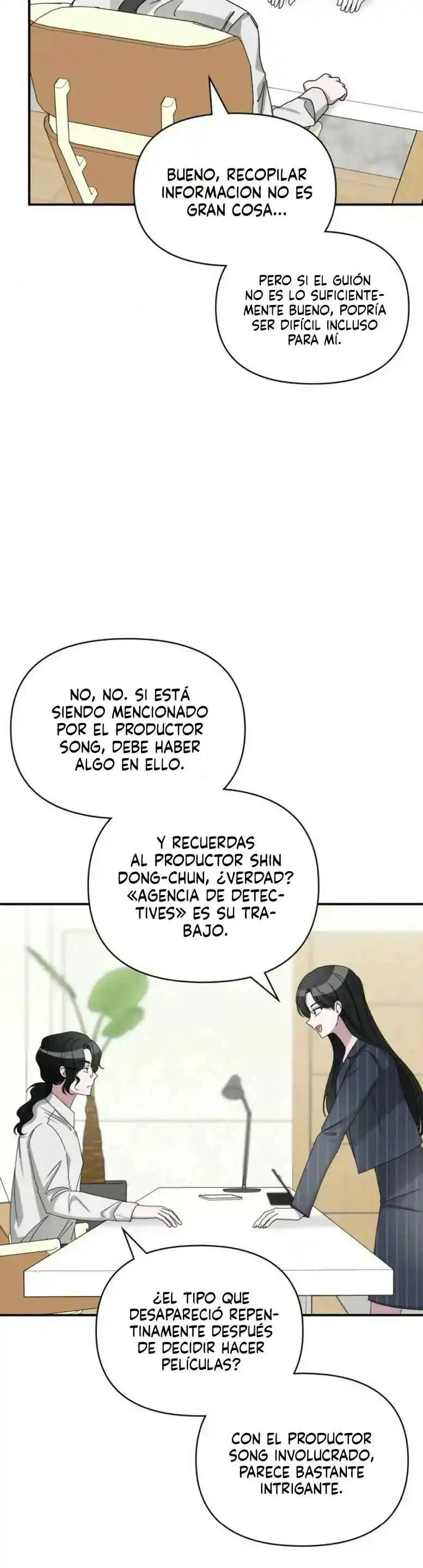 Monstruoso Actor Genio - Capítulo 9 - Página 35 - LectorTMOo