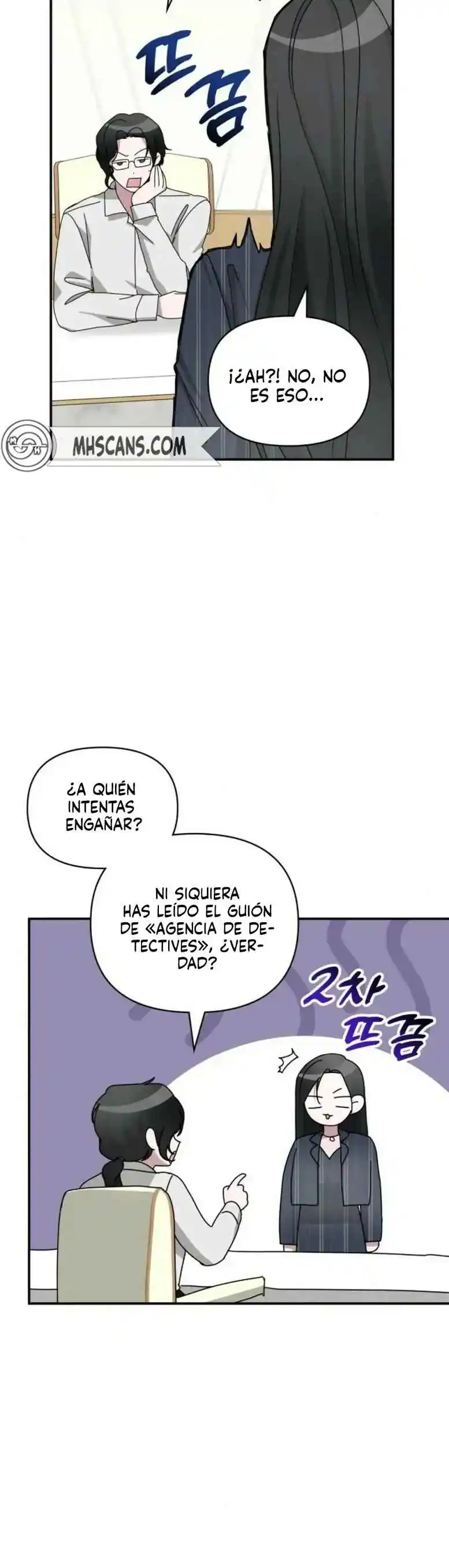 Monstruoso Actor Genio - Capítulo 9 - Página 45 - LectorTMOo