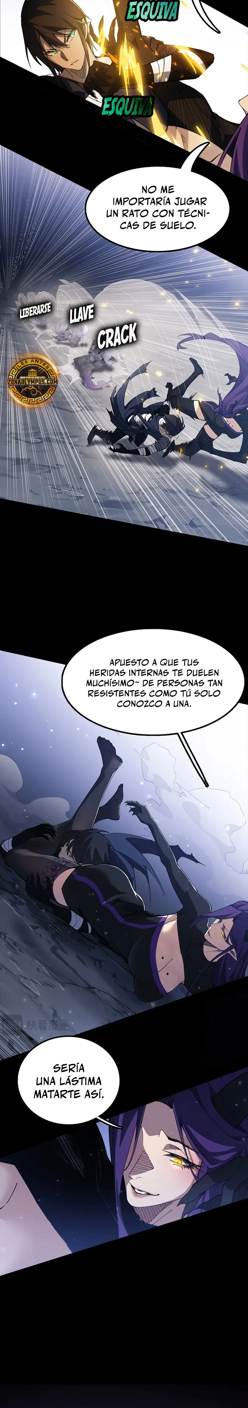 Montañas De Cadáveres Y Mar De Sangre - Capítulo 11 - Página 6 - LectorTMOo