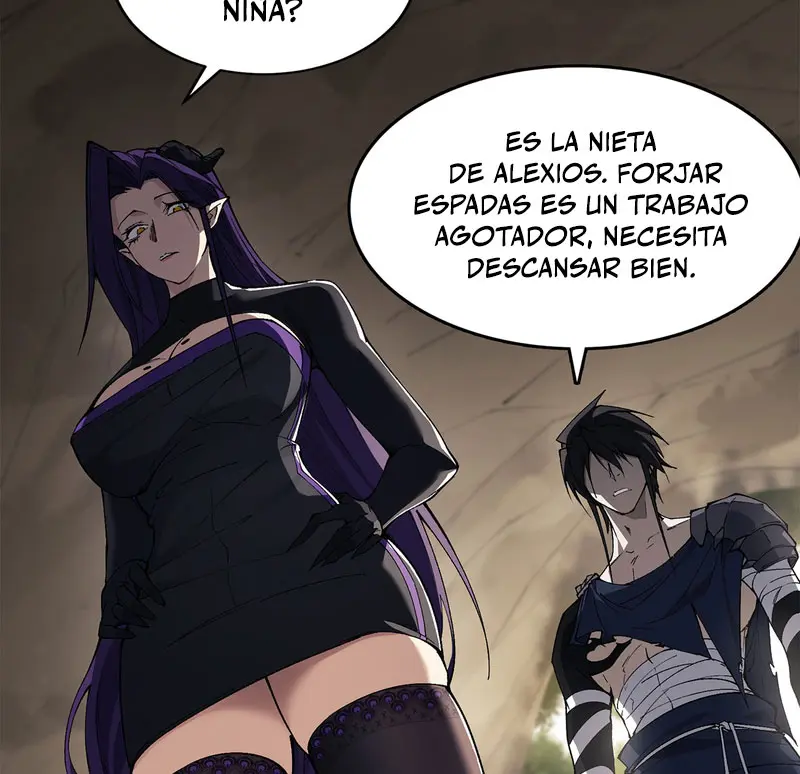 Montañas De Cadáveres Y Mar De Sangre - Capítulo 13 - Página 8 - LectorTMOo