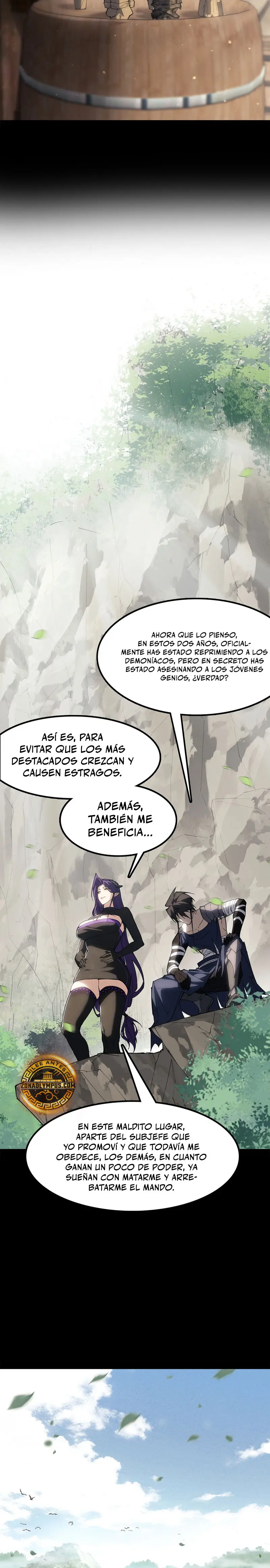 Montañas De Cadáveres Y Mar De Sangre - Capítulo 13 - Página 13 - LectorTMOo