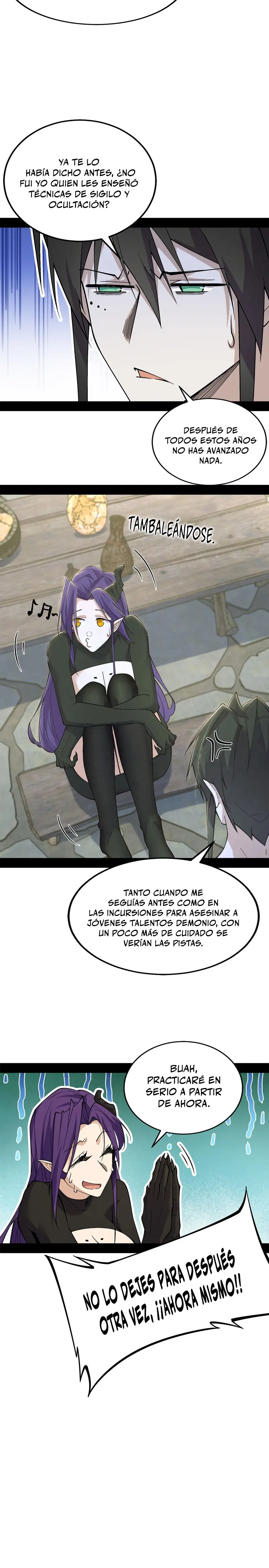 Montañas De Cadáveres Y Mar De Sangre - Capítulo 13 - Página 24 - LectorTMOo