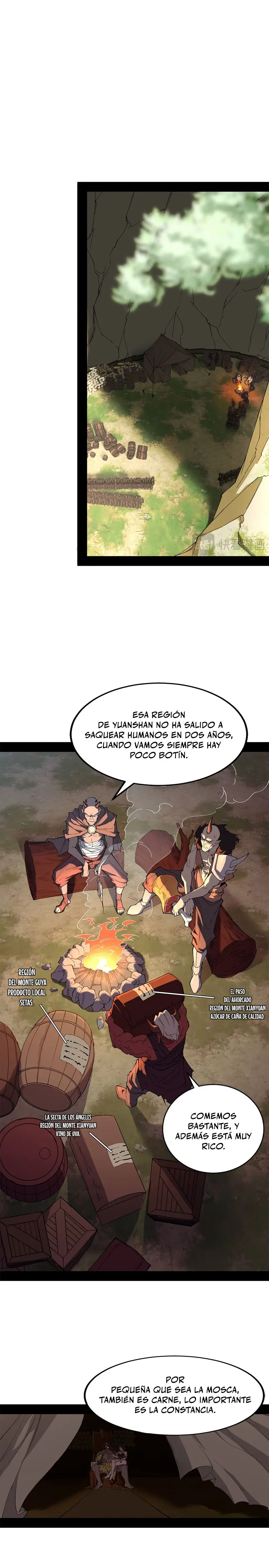 Montañas De Cadáveres Y Mar De Sangre - Capítulo 13 - Página 25 - LectorTMOo