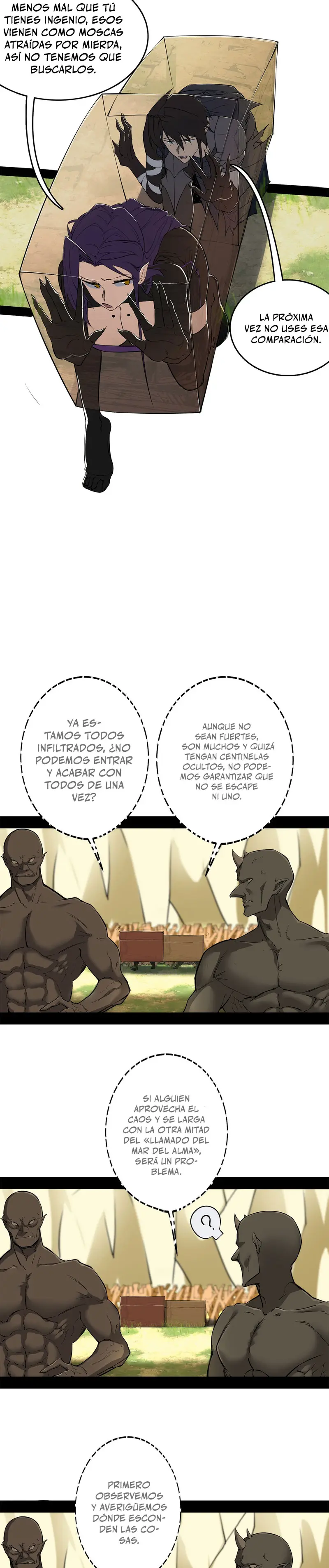 Montañas De Cadáveres Y Mar De Sangre - Capítulo 13 - Página 28 - LectorTMOo