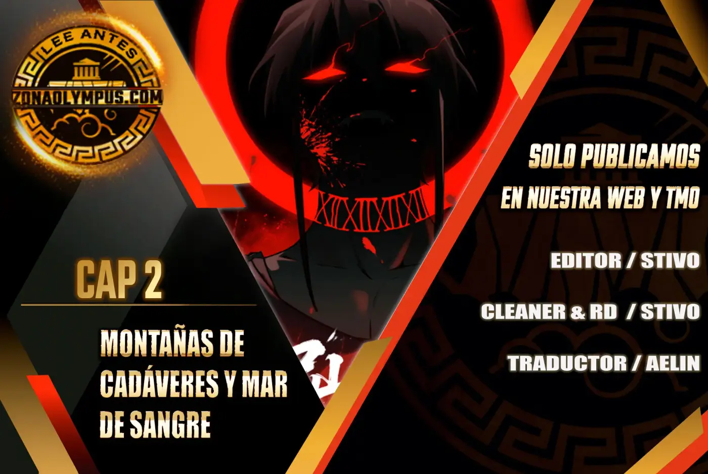 Montañas De Cadáveres Y Mar De Sangre - Capítulo 2 - Página 32 - LectorTMOo