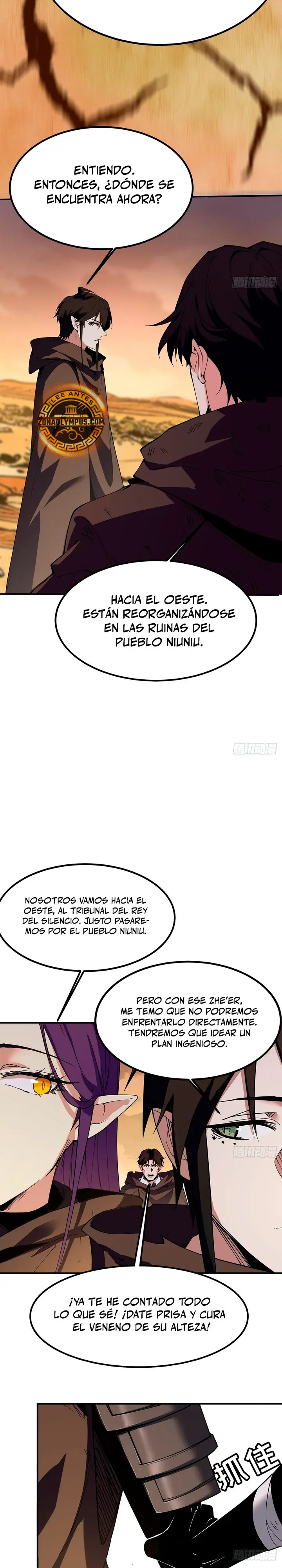 Montañas De Cadáveres Y Mar De Sangre - Capítulo 21 - Página 6 - LectorTMOo