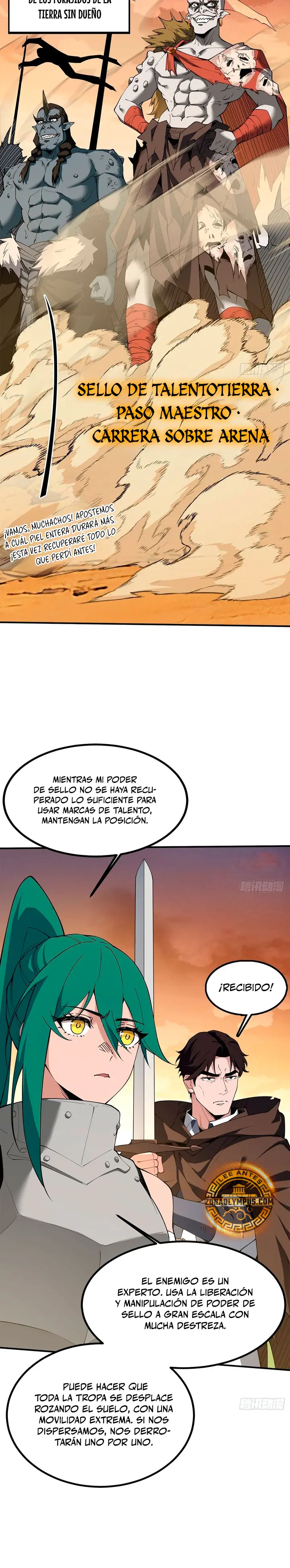 Montañas De Cadáveres Y Mar De Sangre - Capítulo 21 - Página 12 - LectorTMOo