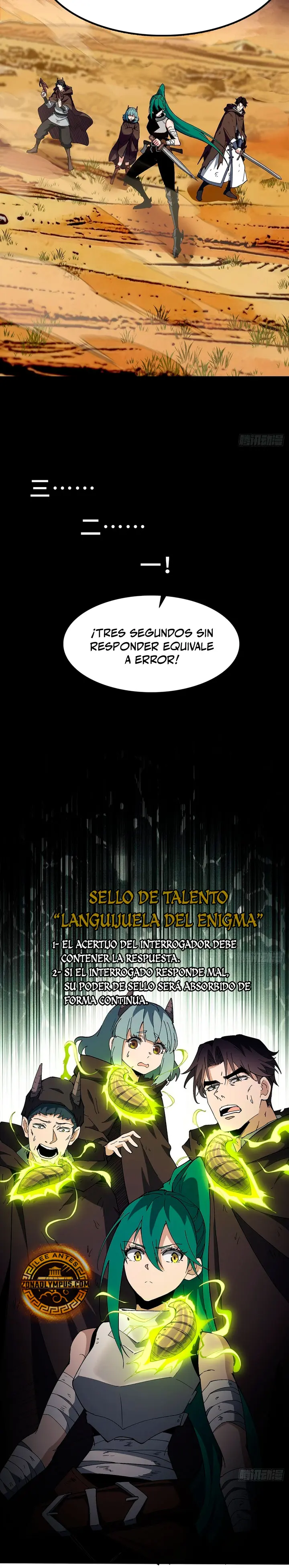 Montañas De Cadáveres Y Mar De Sangre - Capítulo 21 - Página 14 - LectorTMOo