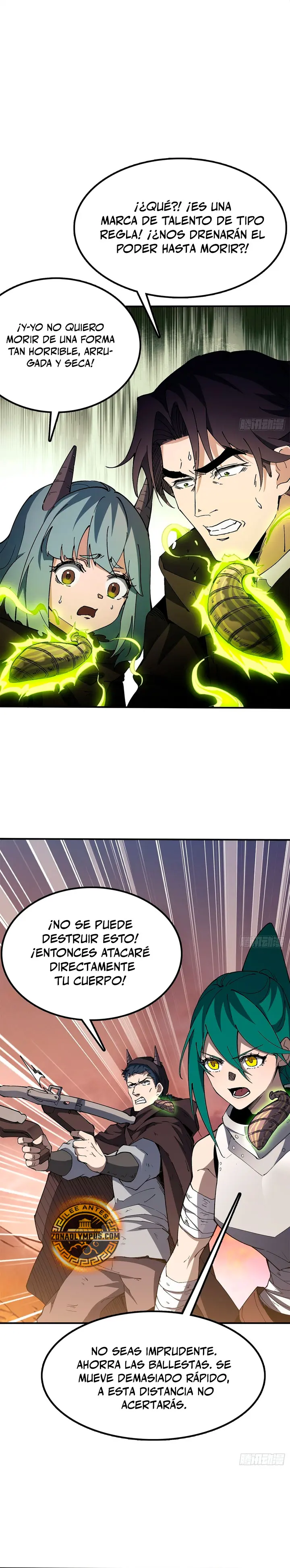 Montañas De Cadáveres Y Mar De Sangre - Capítulo 21 - Página 15 - LectorTMOo