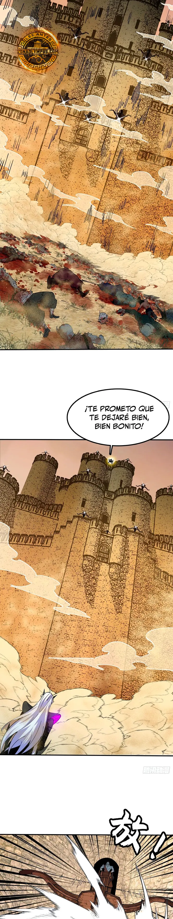 Montañas De Cadáveres Y Mar De Sangre - Capítulo 21 - Página 28 - LectorTMOo