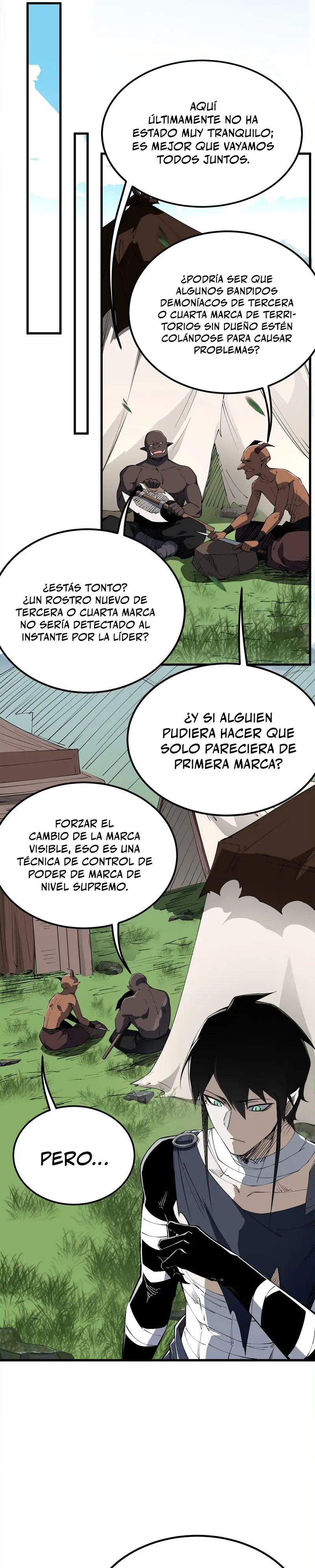 Montañas De Cadáveres Y Mar De Sangre - Capítulo 9 - Página 14 - LectorTMOo