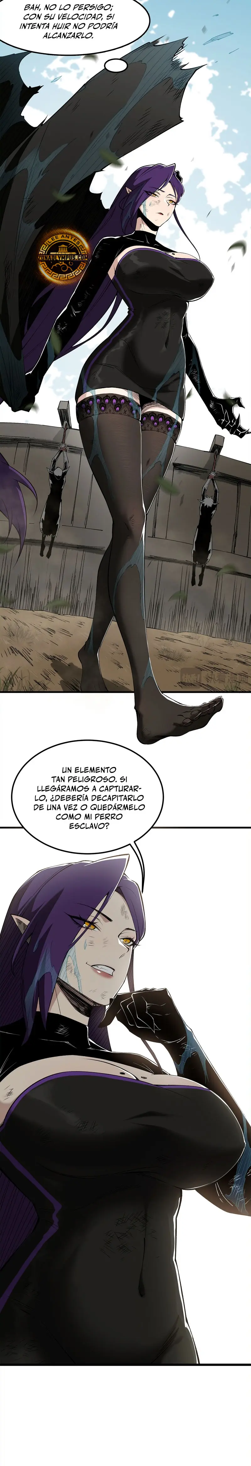 Montañas De Cadáveres Y Mar De Sangre - Capítulo 9 - Página 28 - LectorTMOo