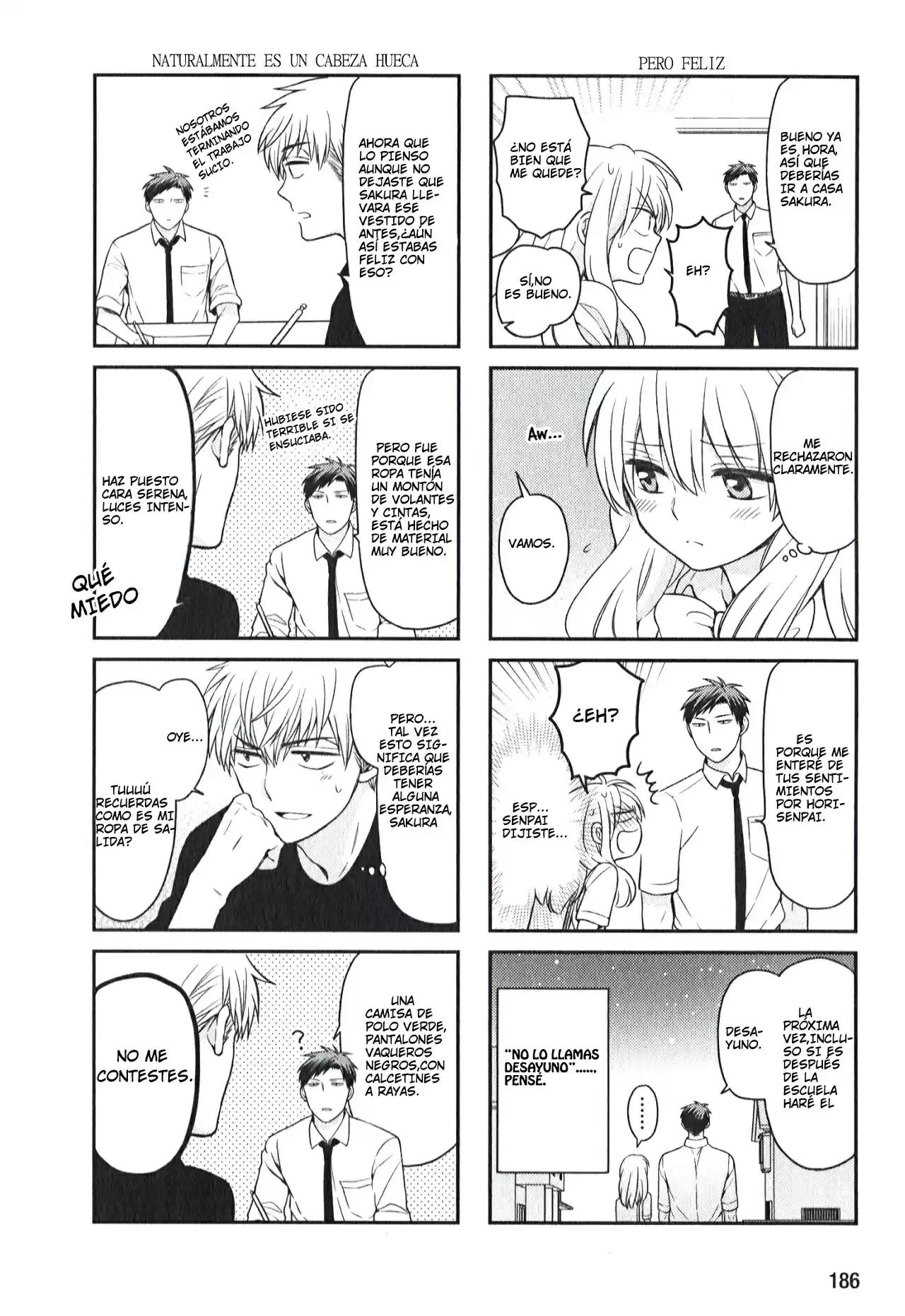 Monthly Girls' Nozaki-kun - Capítulo 0.5 - Página 6 - LectorTMOo