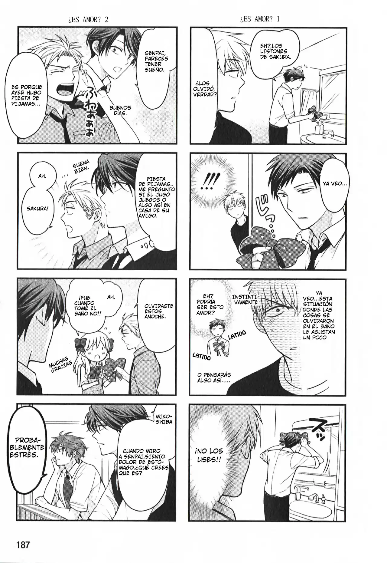 Monthly Girls' Nozaki-kun - Capítulo 0.5 - Página 7 - LectorTMOo