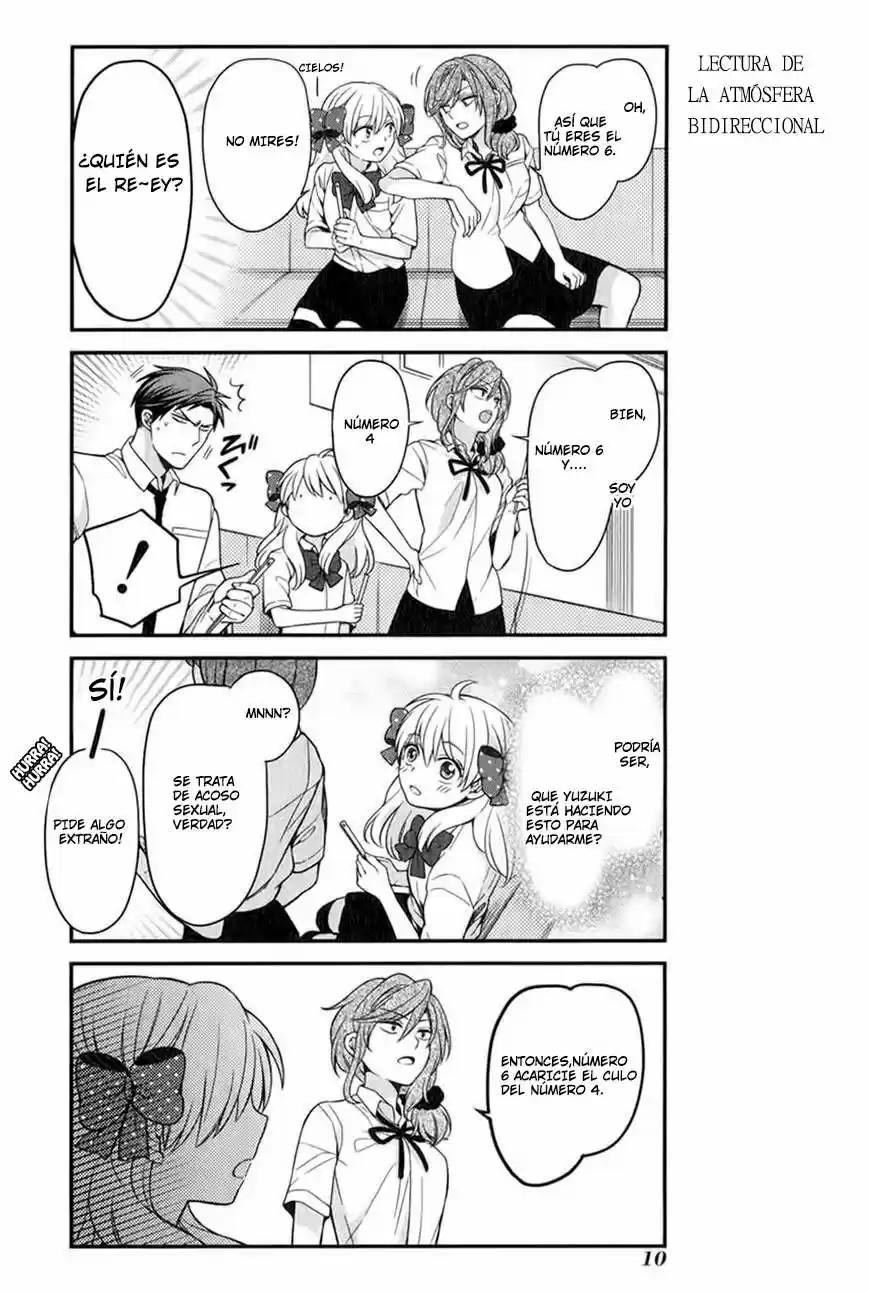 Monthly Girls' Nozaki-kun - Capítulo - Página 6 - LectorTMOo