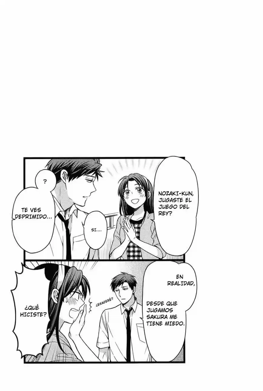 Monthly Girls' Nozaki-kun - Capítulo - Página 11 - LectorTMOo