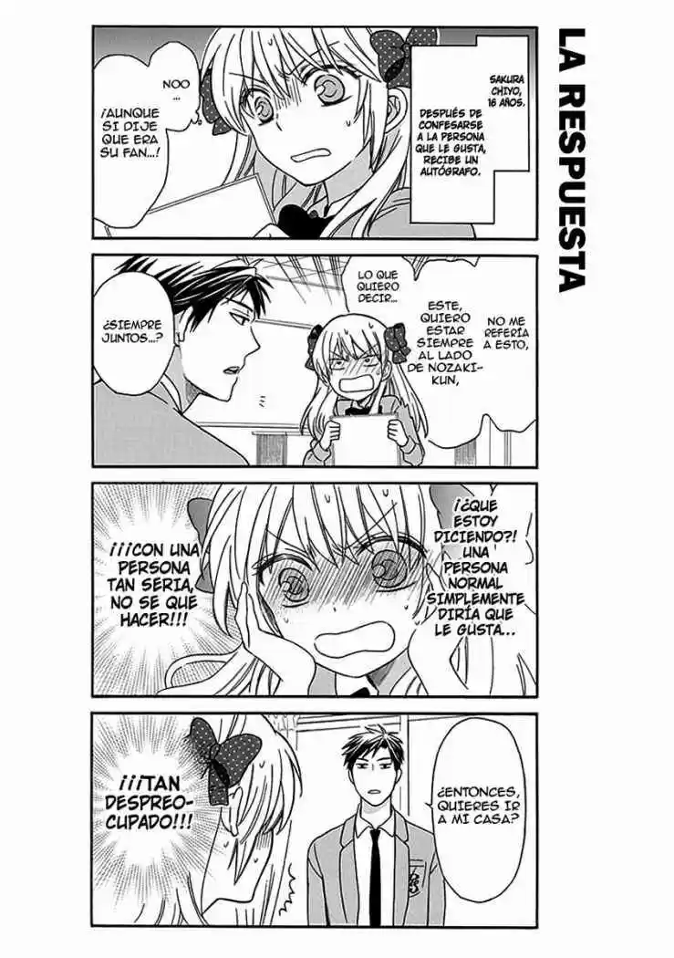 Monthly Girls' Nozaki-kun - Capítulo 1 - Página 3 - LectorTMOo