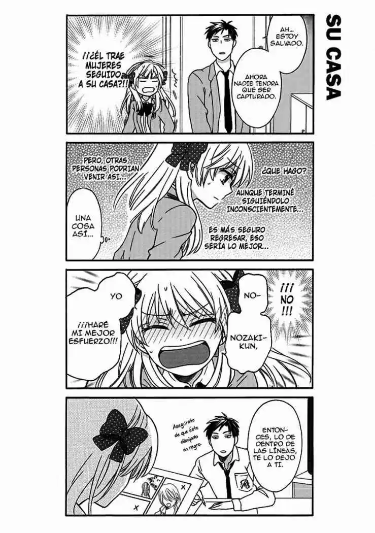 Monthly Girls' Nozaki-kun - Capítulo 1 - Página 4 - LectorTMOo